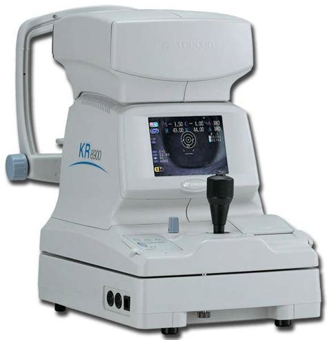 Topcon KR 8900 Auto Refractor Keratometer 